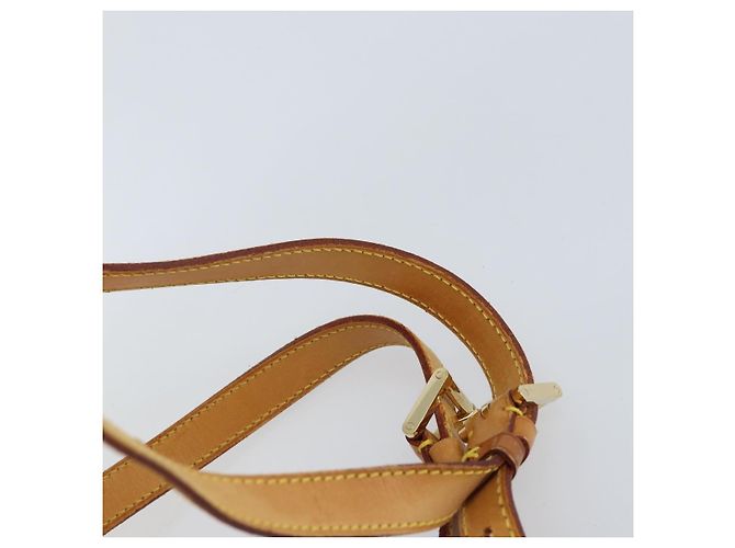 LOUIS VUITTON Vernis Marley Rucksack Marshmallow Pink M91039 LV Auth bs33027 - Ansicht 8
