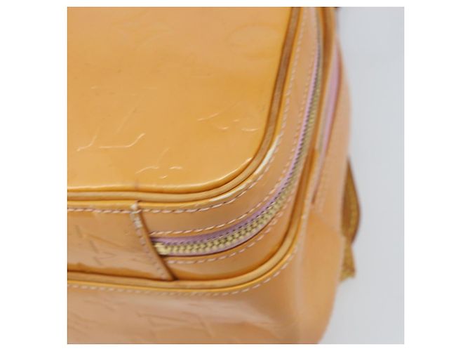LOUIS VUITTON Vernis Marley Rucksack Marshmallow Pink M91039 LV Auth bs33027 - Ansicht 9