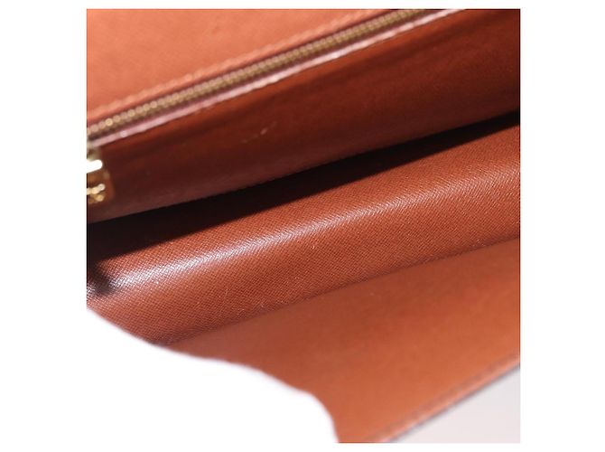 LOUIS VUITTON Borsa a Mano Monceau 28 Monogram M51185 LV Auth ep13515 Monogramma - vista 10