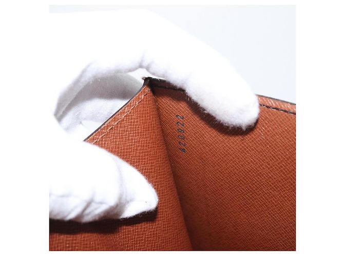 LOUIS VUITTON Borsa a Mano Monceau 28 Monogram M51185 LV Auth ep13515 Monogramma - vista 12