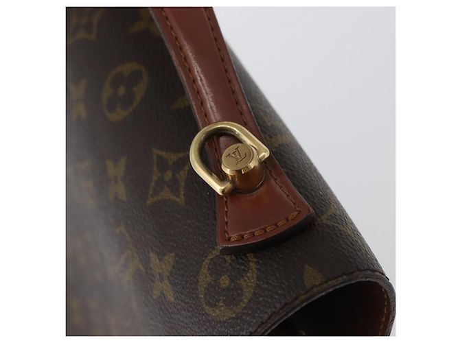 LOUIS VUITTON Borsa a Mano Monceau 28 Monogram M51185 LV Auth ep13515 Monogramma - vista 17