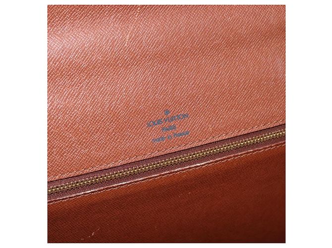 LOUIS VUITTON Borsa a Mano Monceau 28 Monogram M51185 LV Auth ep13515 Monogramma - vista 20