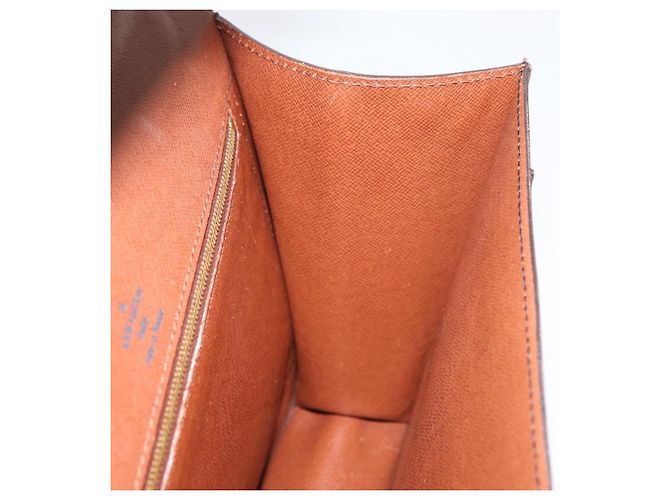 LOUIS VUITTON Borsa a Mano Monceau 28 Monogram M51185 LV Auth ep13515 Monogramma - vista 21