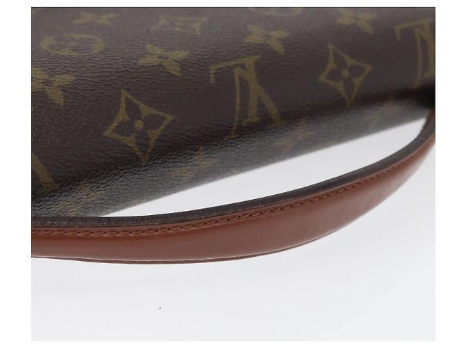 LOUIS VUITTON Borsa a Mano Monceau 28 Monogram M51185 LV Auth ep13515 Monogramma - vista 7