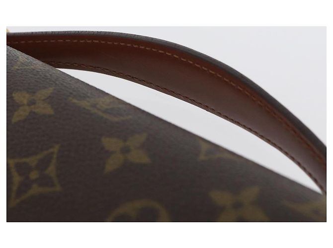 LOUIS VUITTON Borsa a Mano Monceau 28 Monogram M51185 LV Auth ep13515 Monogramma - vista 8