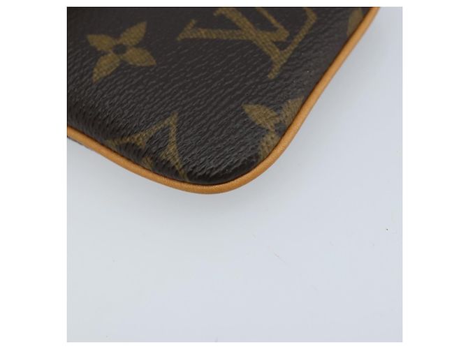LOUIS VUITTON Monogram Etui Telefono MM Custodia per Telefono M66546 LV Auth 165923V Monogramma - vista 14