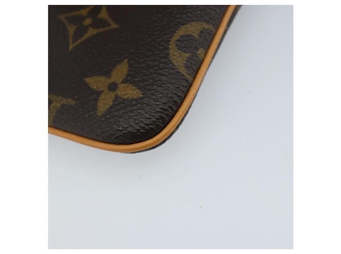 LOUIS VUITTON Monogram Etui Telefono MM Custodia per Telefono M66546 LV Auth 165923V Monogramma - vista 15
