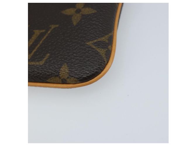 LOUIS VUITTON Monogram Etui Telefono MM Custodia per Telefono M66546 LV Auth 165923V Monogramma - vista 7