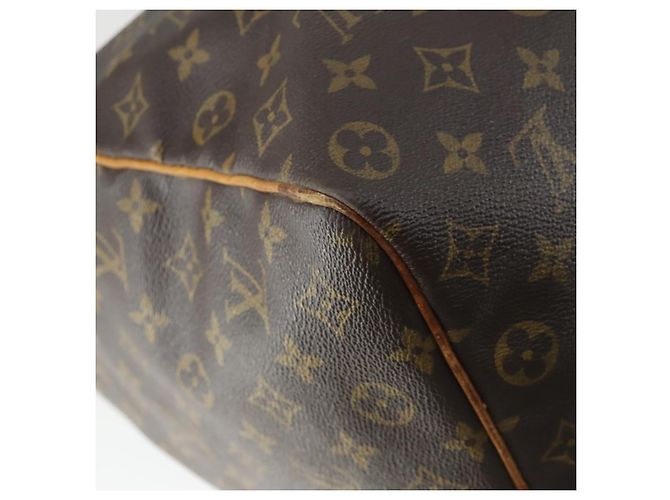 LOUIS VUITTON Borsa Boston Monogram Keepall 50 M41426 LV Auth 170744 Monogramma - vista 17