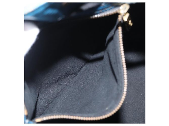 Noe LOUIS VUITTON Borsa a Spalla Petit Noé Epi Blu M44105 LV Auth 168162 - vista 22