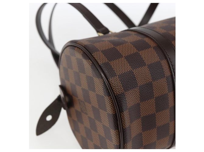 LOUIS VUITTON Borsa a Mano Papillon 30 Damier Ebene Nuovo Modello N51303 Auth 165364SAM - vista 15