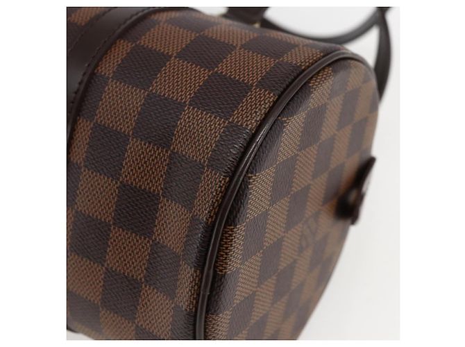 LOUIS VUITTON Borsa a Mano Papillon 30 Damier Ebene Nuovo Modello N51303 Auth 165364SAM - vista 16