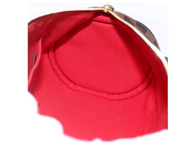 LOUIS VUITTON Borsa a Mano Papillon 30 Damier Ebene Nuovo Modello N51303 Auth 165364SAM - vista 19