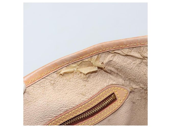 LOUIS VUITTON Borsa a Spalla Monogram Bucket GM M42236 LV Auth ka2440 Monogramma - vista 10