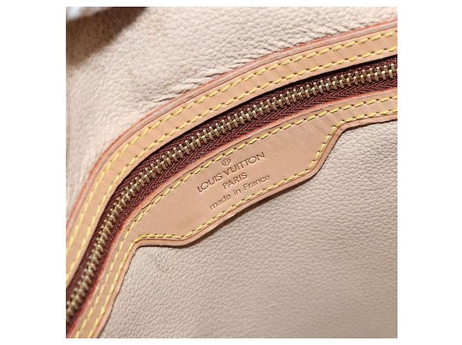 LOUIS VUITTON Borsa a Spalla Monogram Bucket GM M42236 LV Auth ka2440 Monogramma - vista 18