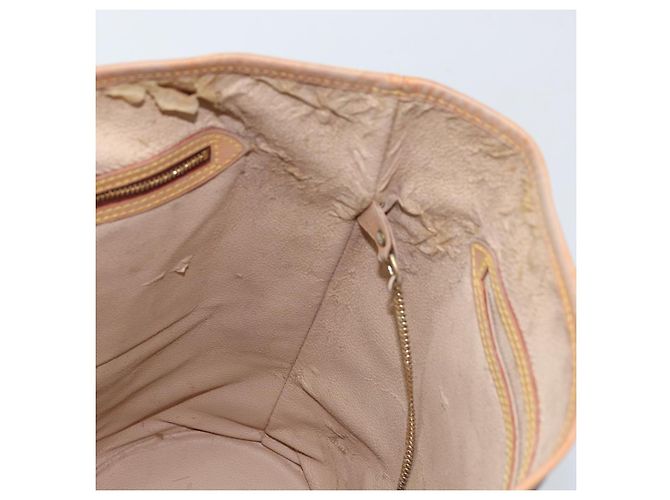 LOUIS VUITTON Borsa a Spalla Monogram Bucket GM M42236 LV Auth ka2440 Monogramma - vista 19