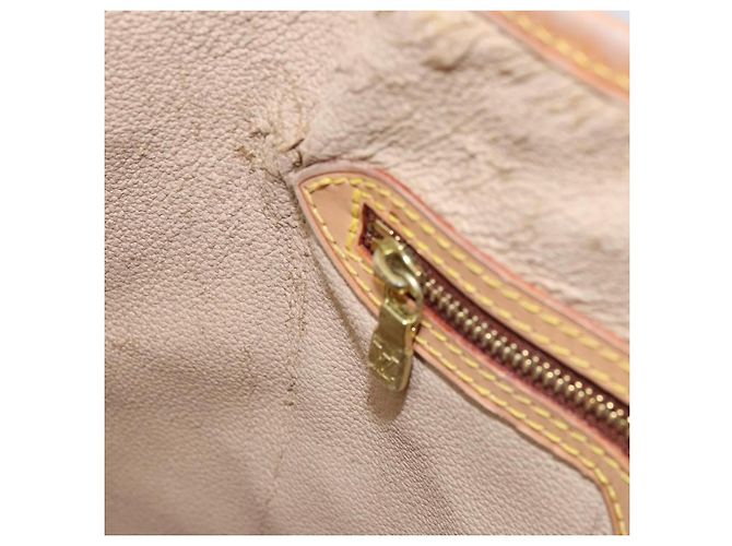 LOUIS VUITTON Borsa a Spalla Monogram Bucket GM M42236 LV Auth ka2440 Monogramma - vista 21