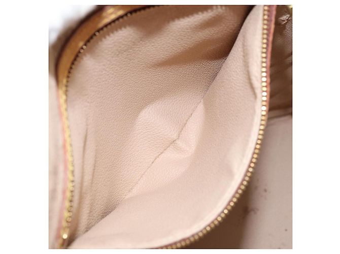 LOUIS VUITTON Borsa a Spalla Monogram Bucket GM M42236 LV Auth ka2440 Monogramma - vista 22