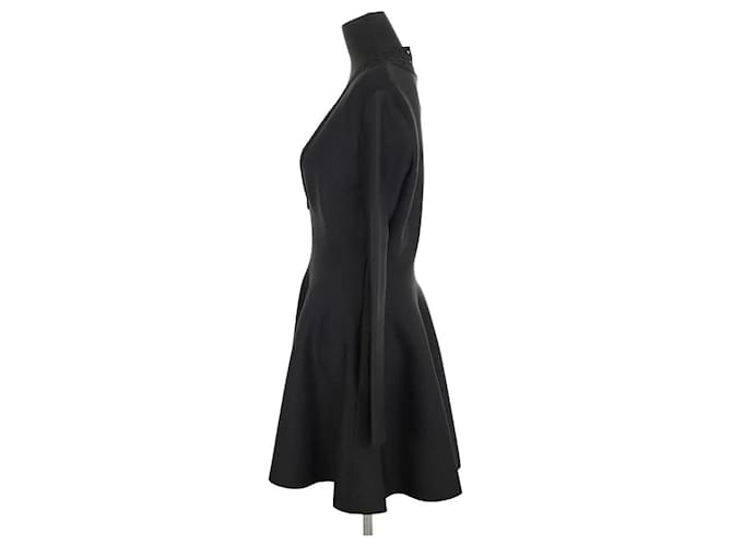 Alaïa Vestido negro - vista 3