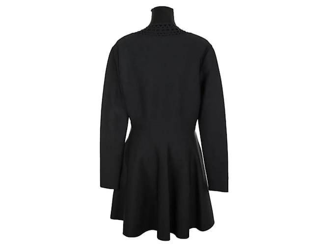 Alaïa Vestido negro - vista 4