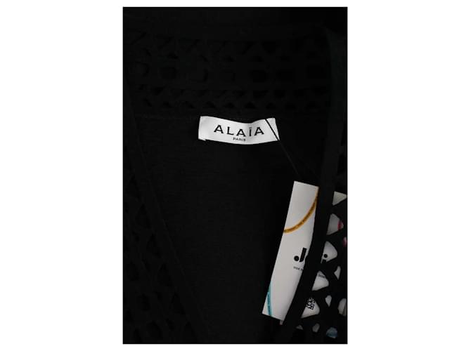 Alaïa Vestido negro - vista 5