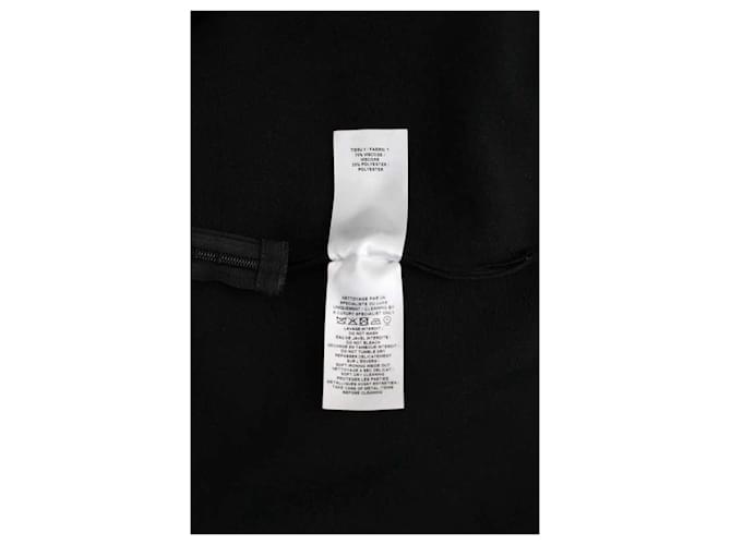 Alaïa Vestido negro - vista 6