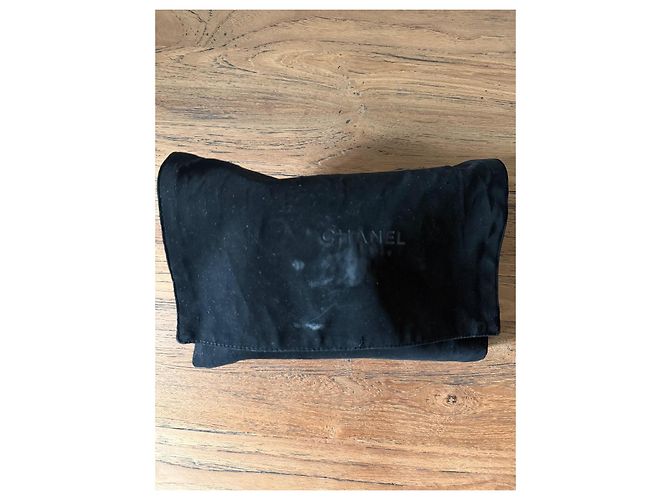 Mini Tasche Timeless Chanel Schwarz - Ansicht 15