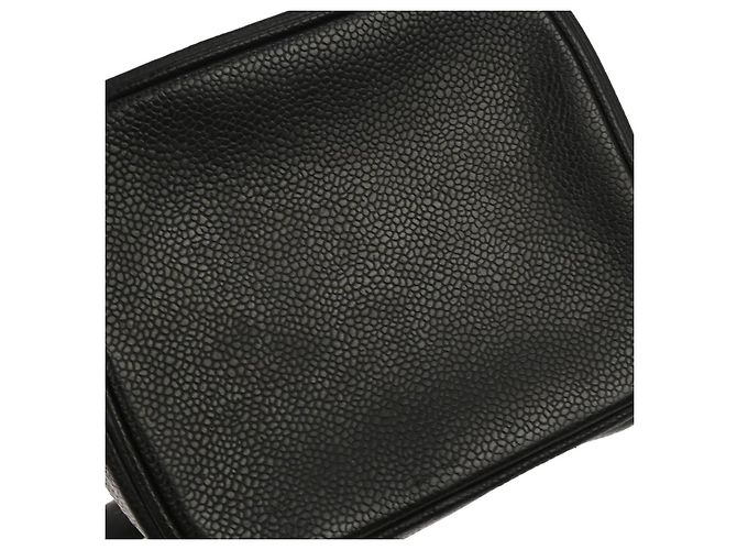 Timeless Beauty case vintage senza tempo Chanel in caviar alto - vista 7