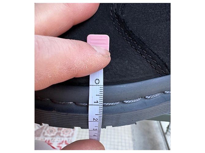 Dr. Martens Black Nubuck Chelsea Boots - view 14
