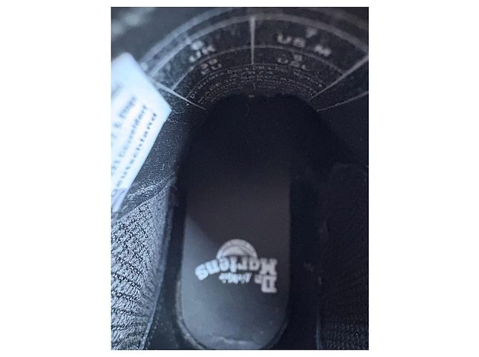Dr. Martens Black Nubuck Chelsea Boots - view 19