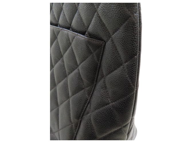 Chanel Reissue Tote Bag Schwarz - Ansicht 14