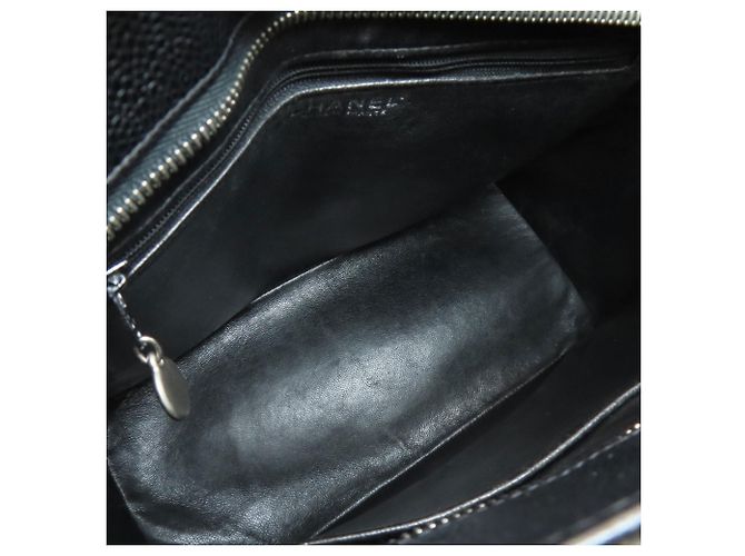 Chanel Reissue Tote Bag Schwarz - Ansicht 5