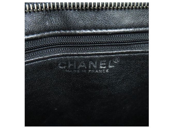 Chanel Reissue Tote Bag Schwarz - Ansicht 6
