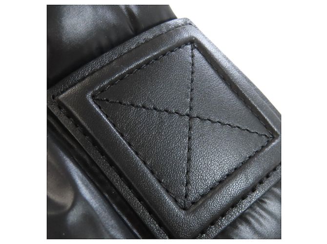 Mochila de nylon Coco Cocoon de Chanel Negro - vista 11