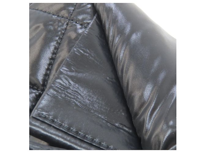 Mochila de nylon Coco Cocoon de Chanel Negro - vista 14