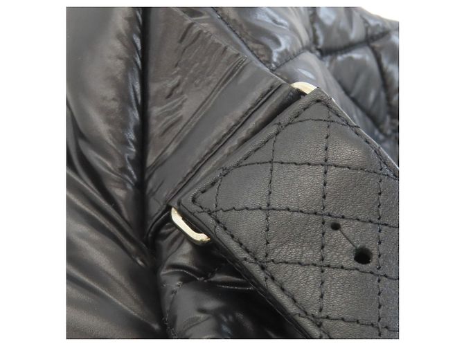 Mochila de nylon Coco Cocoon de Chanel Negro - vista 15
