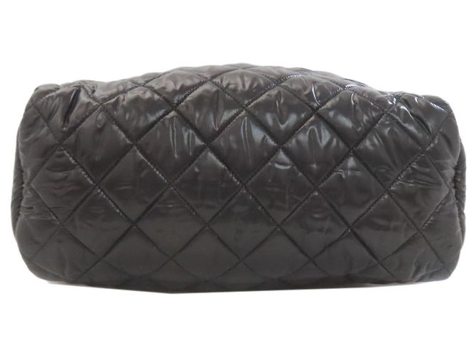 Mochila de nylon Coco Cocoon de Chanel Negro - vista 4