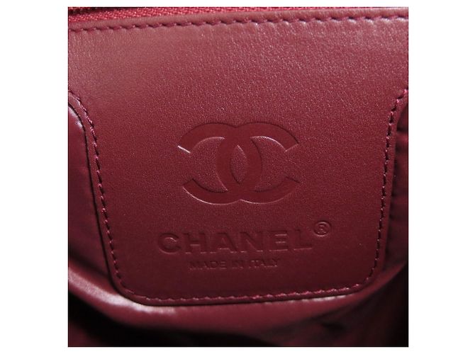 Mochila de nylon Coco Cocoon de Chanel Negro - vista 6