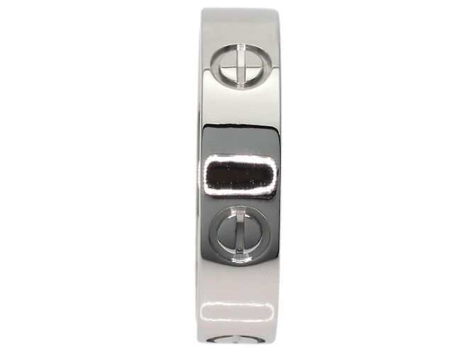 Cartier Love Ring aus Platin 950 - Ansicht 3