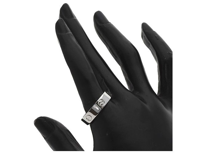 Cartier Love Ring aus Platin 950 - Ansicht 6