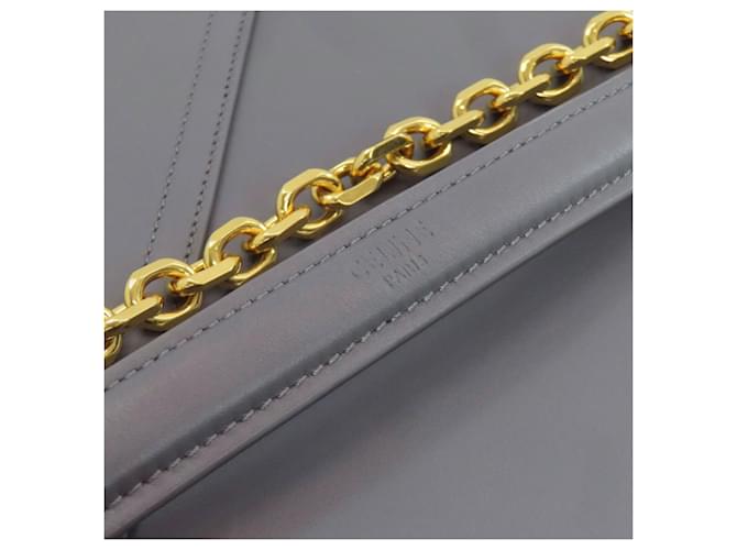 Céline Celine Medium C Schultertasche Braun - Ansicht 16