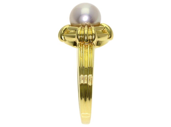 Anello in oro giallo 18K Tiffany & Co. - vista 3