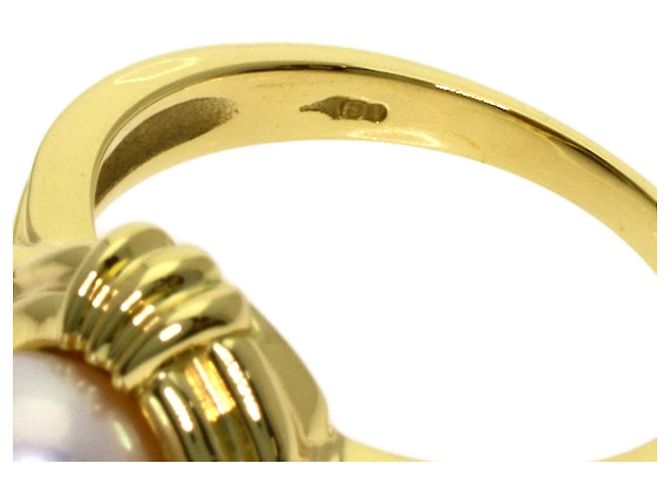 Anello in oro giallo 18K Tiffany & Co. - vista 5