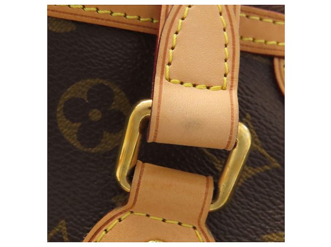 Louis Vuitton Palermo PM Tote Bag M40145 Monogramm - Ansicht 13