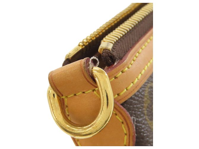 Louis Vuitton Palermo PM Tote Bag M40145 Monogramm - Ansicht 14
