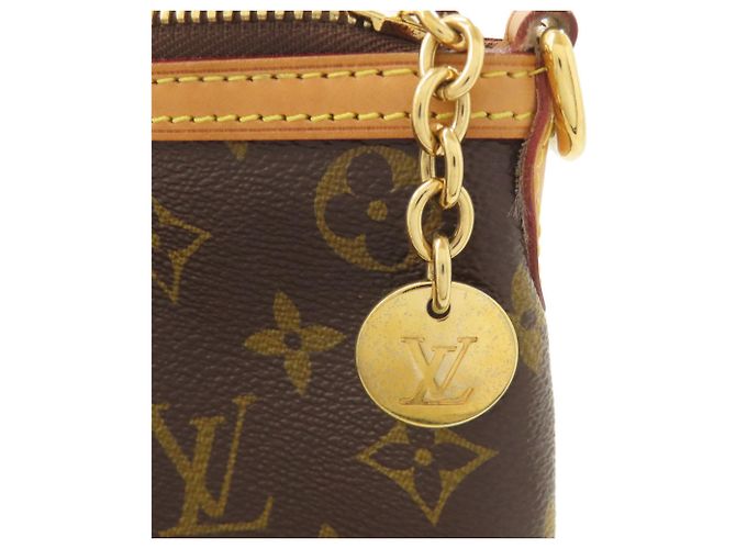 Louis Vuitton Palermo PM Tote Bag M40145 Monogramm - Ansicht 16