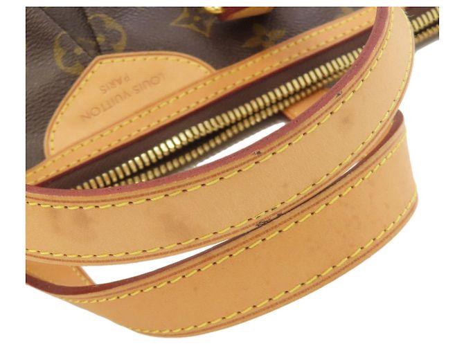 Louis Vuitton Palermo PM Tote Bag M40145 Monogramm - Ansicht 22