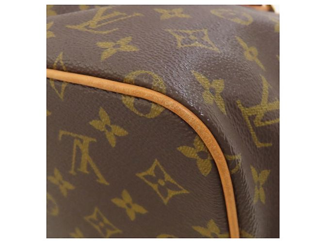 Louis Vuitton Palermo PM Tote Bag M40145 Monogramm - Ansicht 26