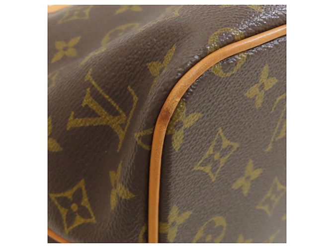 Louis Vuitton Palermo PM Tote Bag M40145 Monogramm - Ansicht 27