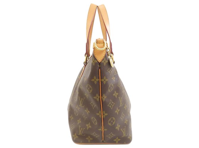 Louis Vuitton Palermo PM Tote Bag M40145 Monogramm - Ansicht 3